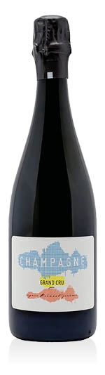 Champagne AOC Grand Cru Extra Brut La Closerie Jérome Prévost