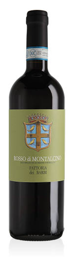 Rosso di Montalcino DOC 2024 Fattoria dei Barbi
