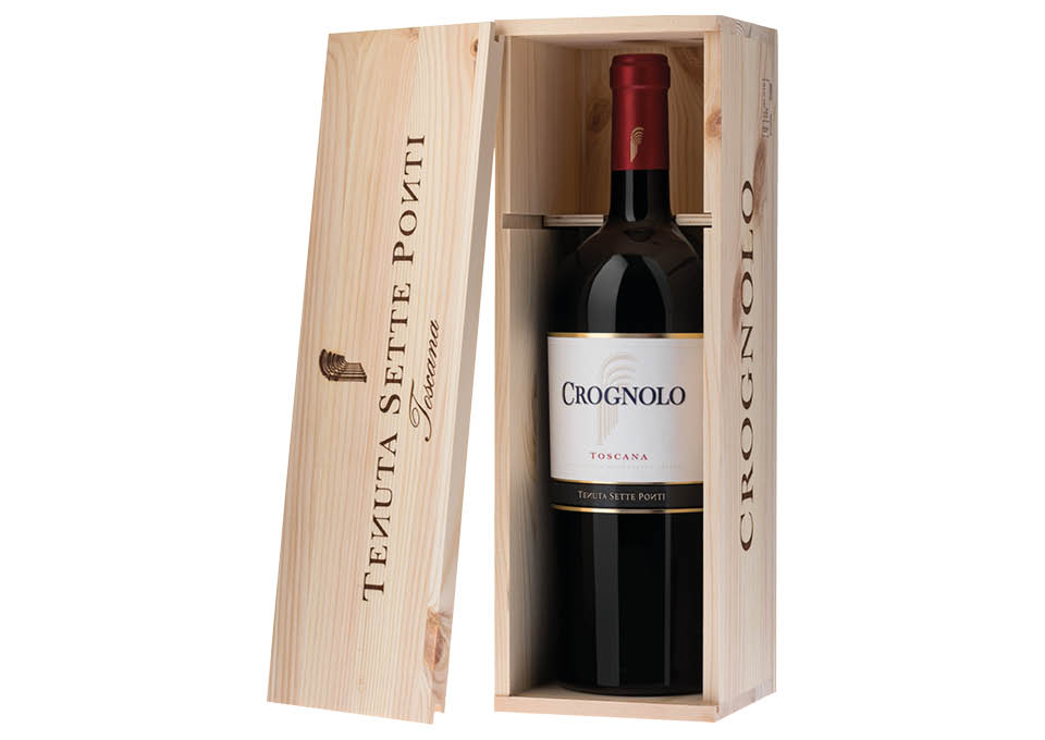 Toscana IGT Crognolo 2023