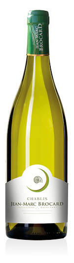 Chablis AOC 2024 Jean-Marc Brocard