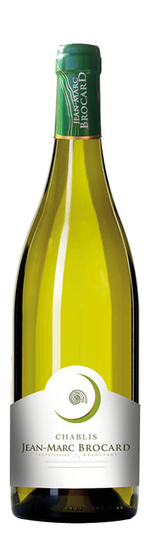 Chablis AOC 2024 Jean-Marc Brocard