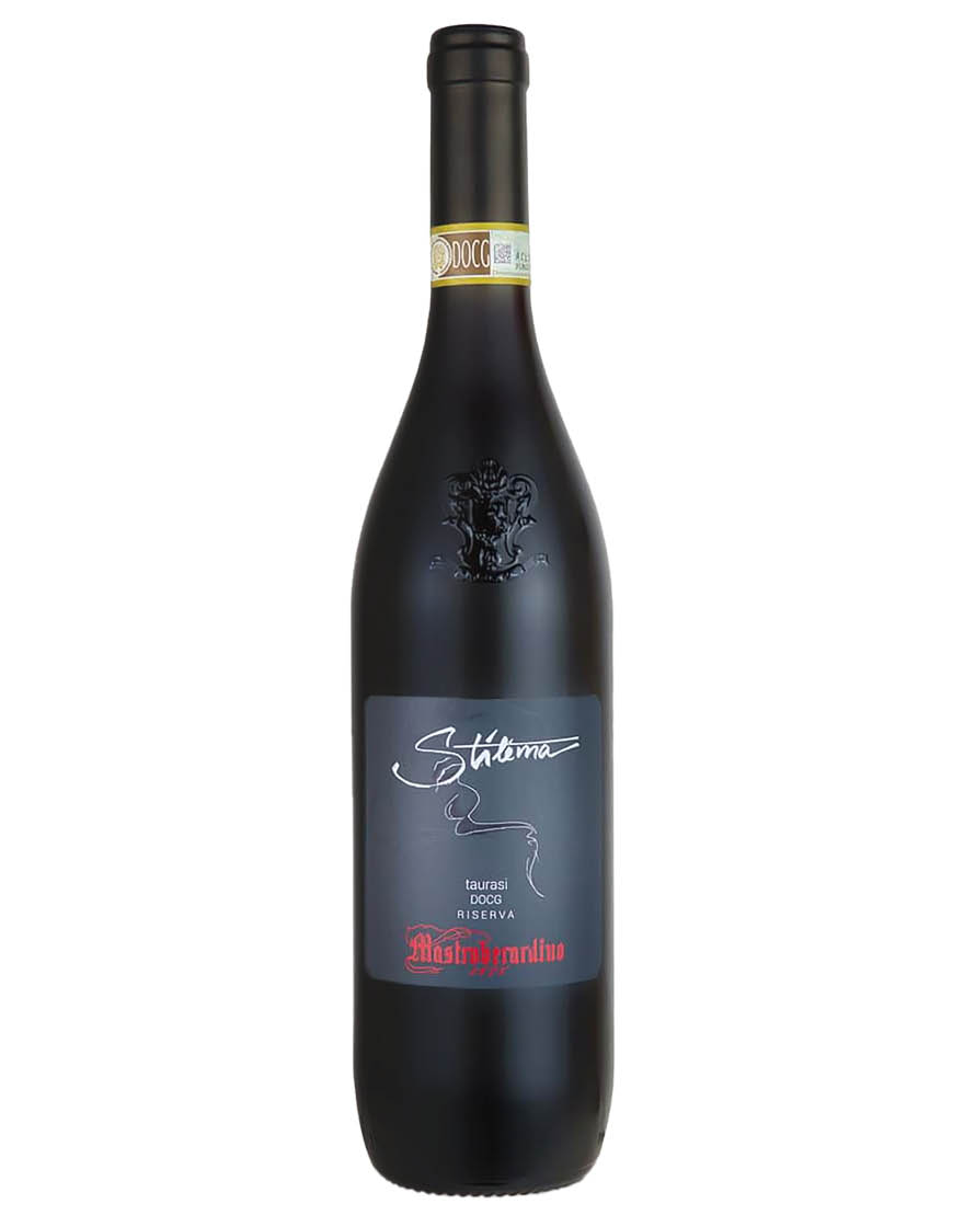 Taurasi DOCG Riserva Stilèma 2018 Mastroberardino