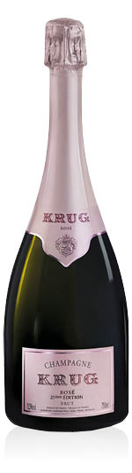 Champagne AOC Brut Rosé 29ème Édition Krug