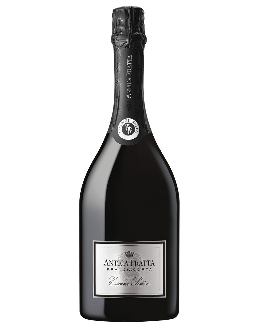 Franciacorta DOCG Brut Millesimato Essence Satèn 2021 Antica Fratta