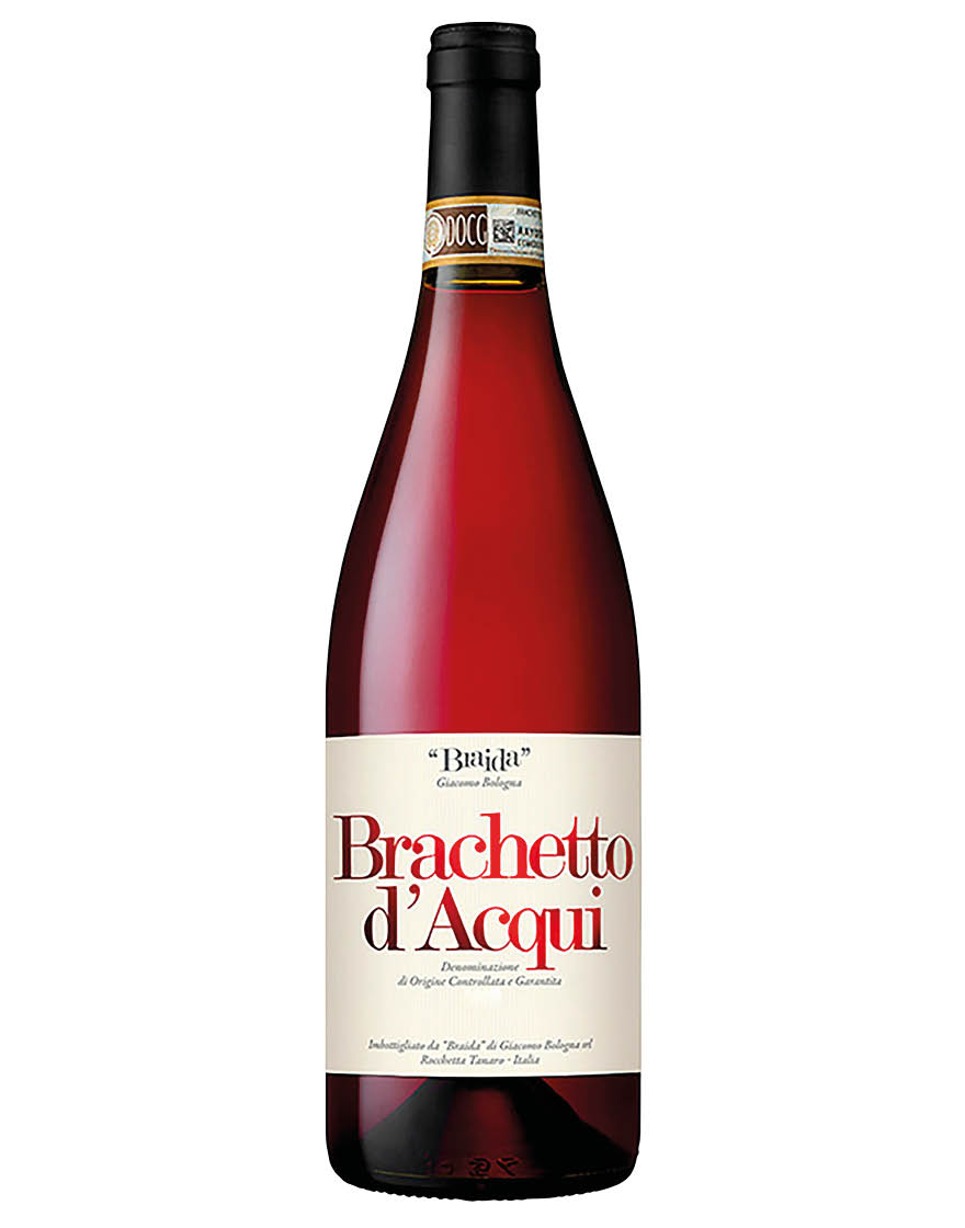 Brachetto d'Acqui DOCG 2025 Braida