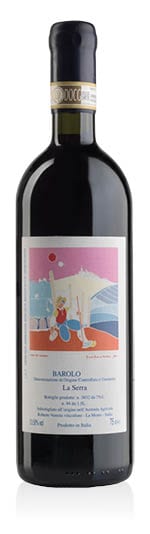 Barolo DOCG La Serra 2021 Roberto Voerzio