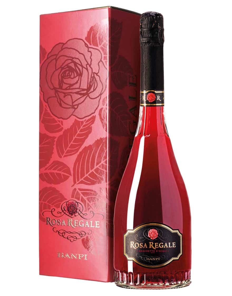 Brachetto d'Acqui DOCG Rosa Regale 2025 Banfi