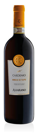 Greco di Tufo DOCG Cardenio 2024 Amarano