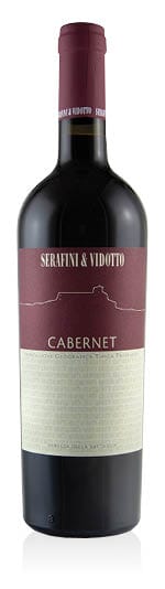 Trevenezie IGT Cabernet Sauvignon 2024 Serafini & Vidotto