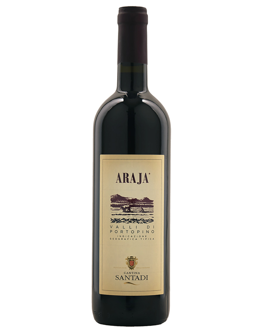 Valli di Porto Pino IGT Araja 2023 Cantina di Santadi