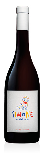 Bordeaux AOC Simone de Malescasse 2024 Château Malescasse