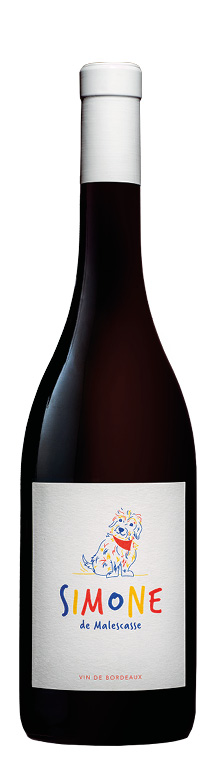 Bordeaux AOC Simone de Malescasse 2024 Château Malescasse