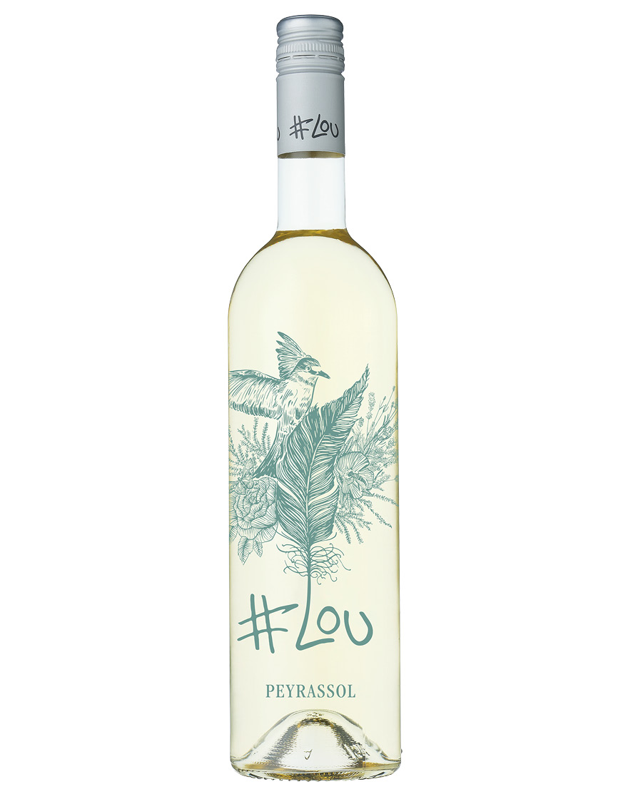 Côtes de Provence AOP Blanc #Lou 2024 Château Peyrassol 