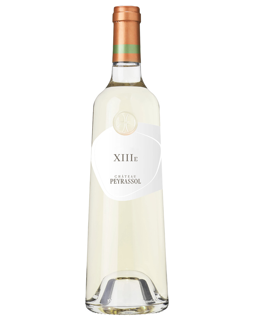 Côtes de Provence AOC Blanc XIIIe 2023 Château Peyrassol 