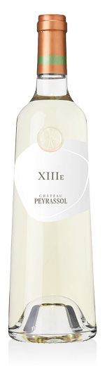 Côtes de Provence AOC Blanc XIIIe 2023 Château Peyrassol 