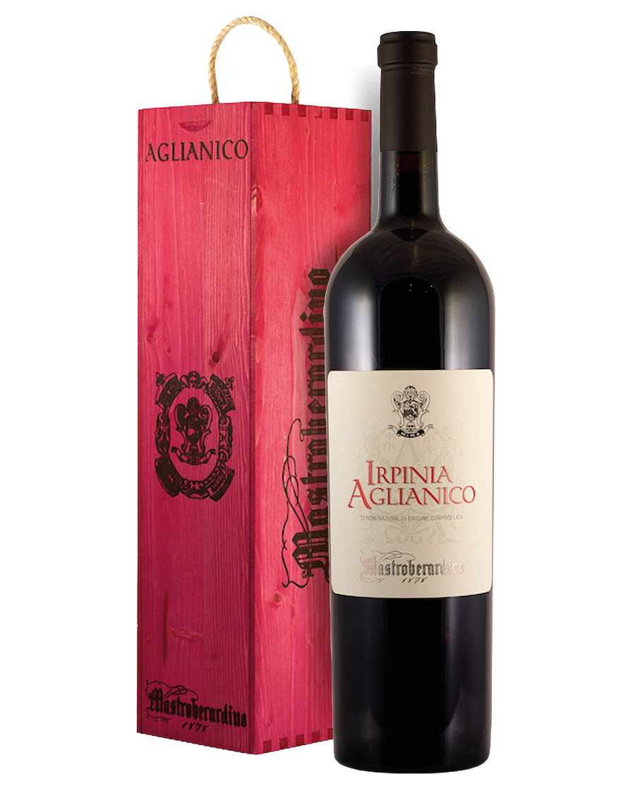 Campania IGT Aglianico 2022 Mastroberardino