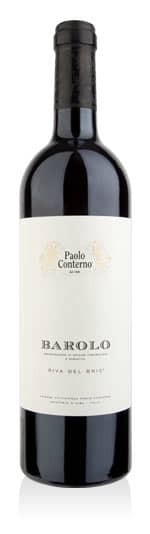Barolo DOCG Riva del Bric 2021 Paolo Conterno