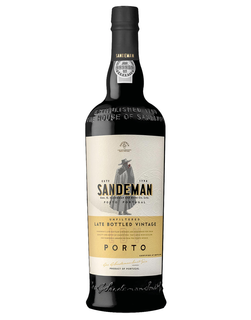 Porto Late Bottled Vintage 2020 Sandeman