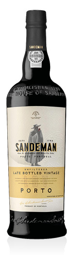 Porto Late Bottled Vintage 2020 Sandeman