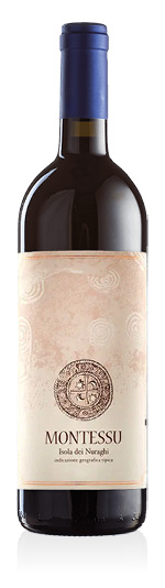 Isola dei Nuraghi IGT Montessu 2023 Agripunica