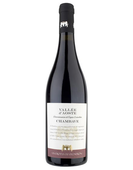 Valle d'Aosta DOC Chambave 2024 La Crotta di Vegneron