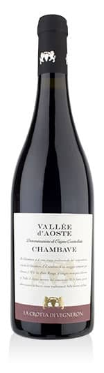 Valle d'Aosta DOC Chambave 2024 La Crotta di Vegneron