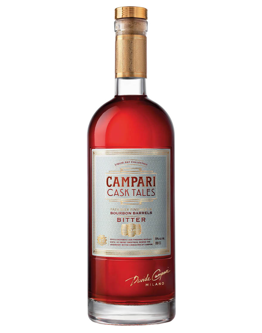 Cask Tales Bitter Campari