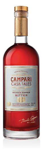 Cask Tales Bitter Campari