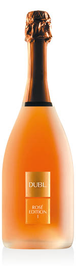 Vino Spumante di Qualità Metodo Classico Brut Rosé Edition III Edition IV Dubl