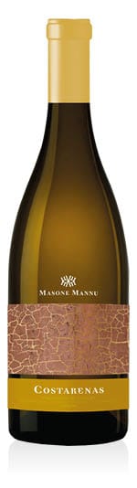 Vermentino di Gallura Superiore DOCG Costarenas 2024 Masone Mannu