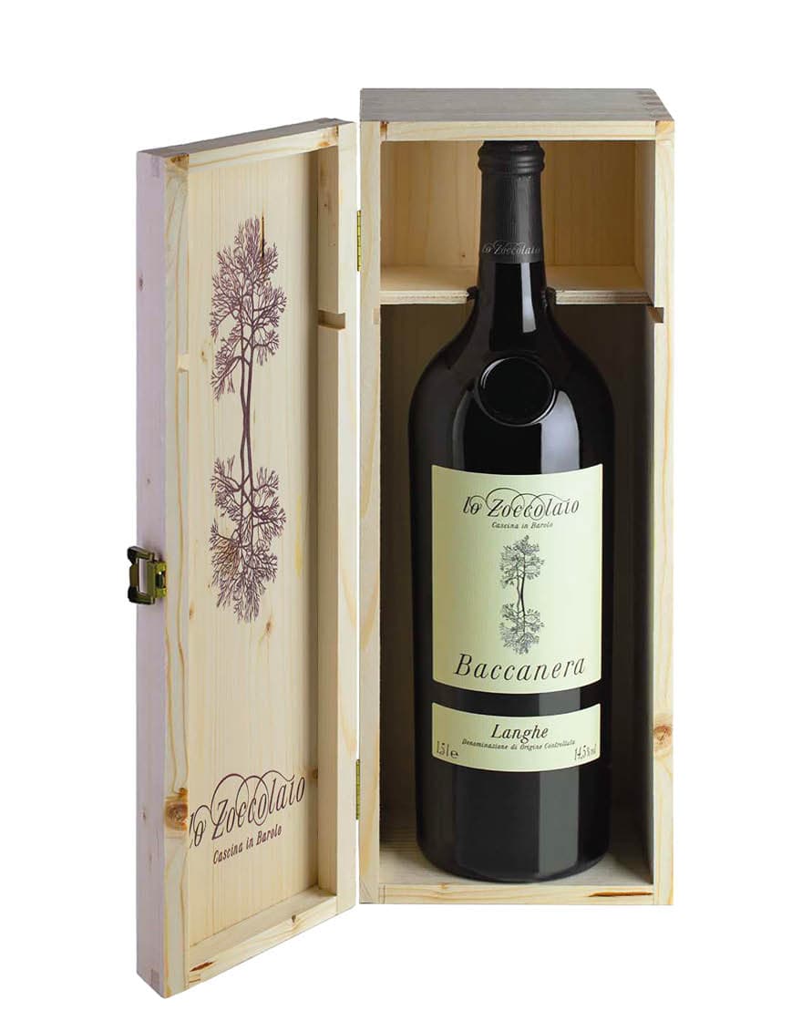 Langhe DOC Baccanera 2022 Lo Zoccolaio