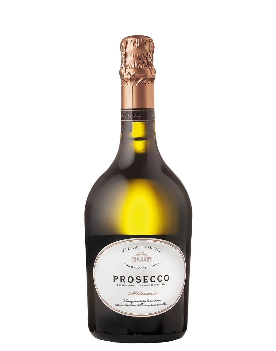 Prosecco DOC Brut Millesimato 2024 Villa Folini