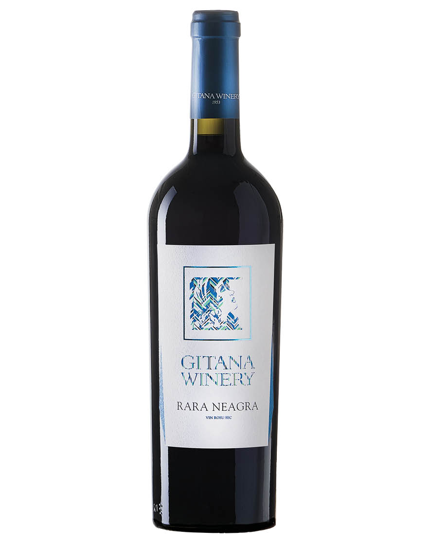 Valul lui Traian IGP Rara Neagra 2021 Gitana Winery