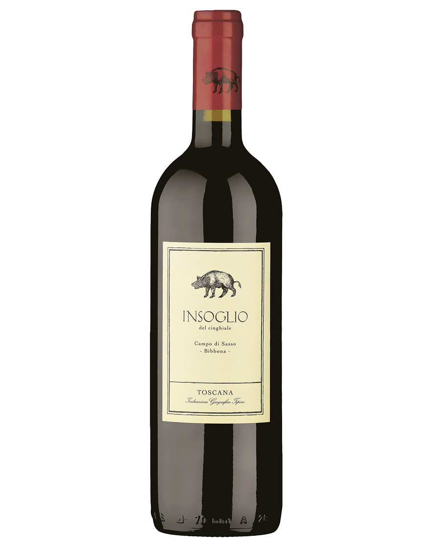 Toscana IGT Insoglio del Cinghiale 2024 Tenuta di Biserno
