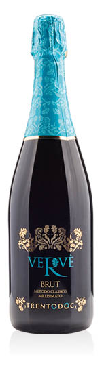 Trento Brut DOC Vervè 2022 Roveré della Luna