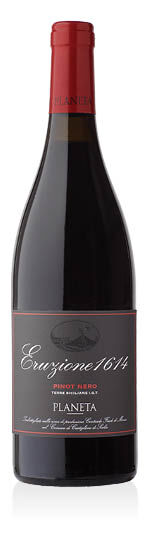Terre Siciliane IGT Pinot Nero Eruzione 1614 2023 Planeta