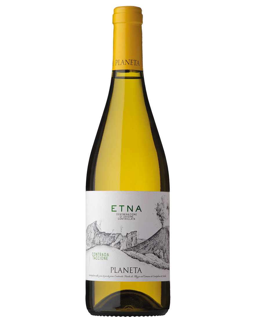 Etna DOC Bianco Contrada Taccione 2024 Planeta
