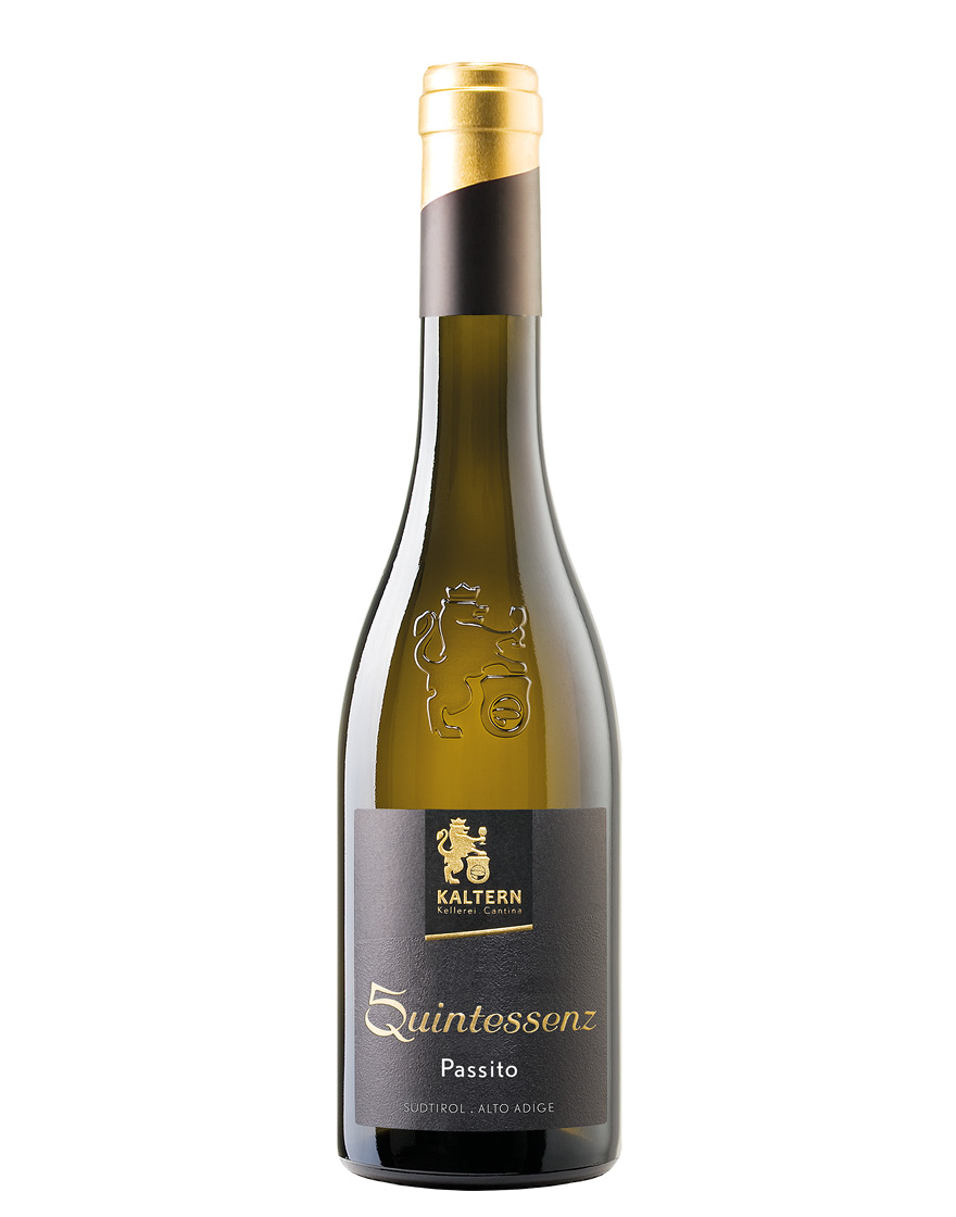 Südtirol - Alto Adige DOC Quintessenz Moscato Giallo Passito 2020 Cantina Caldaro