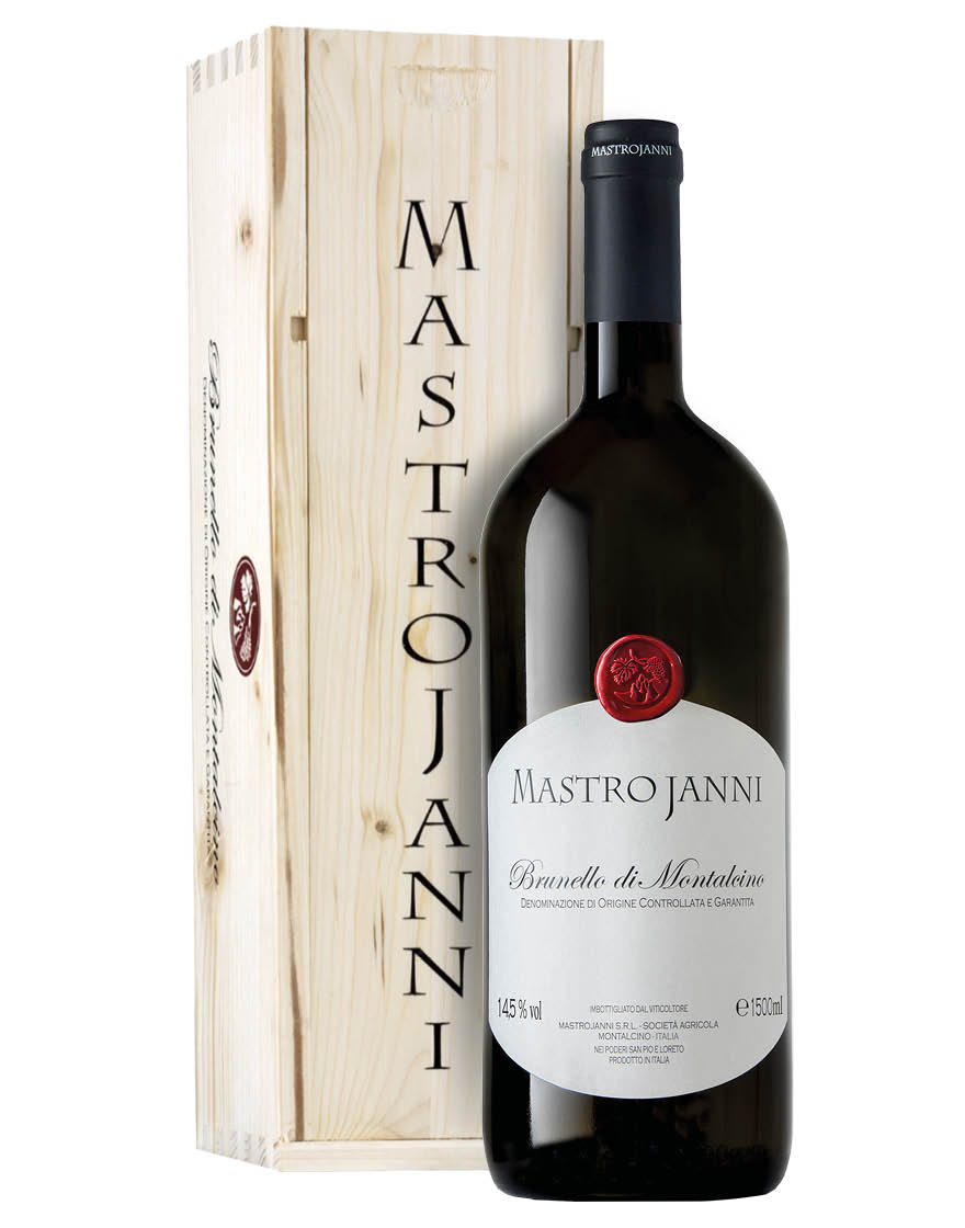 Brunello di Montalcino DOCG 2020 Mastrojanni
