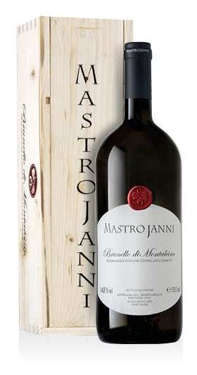 Brunello di Montalcino DOCG 2020 Mastrojanni