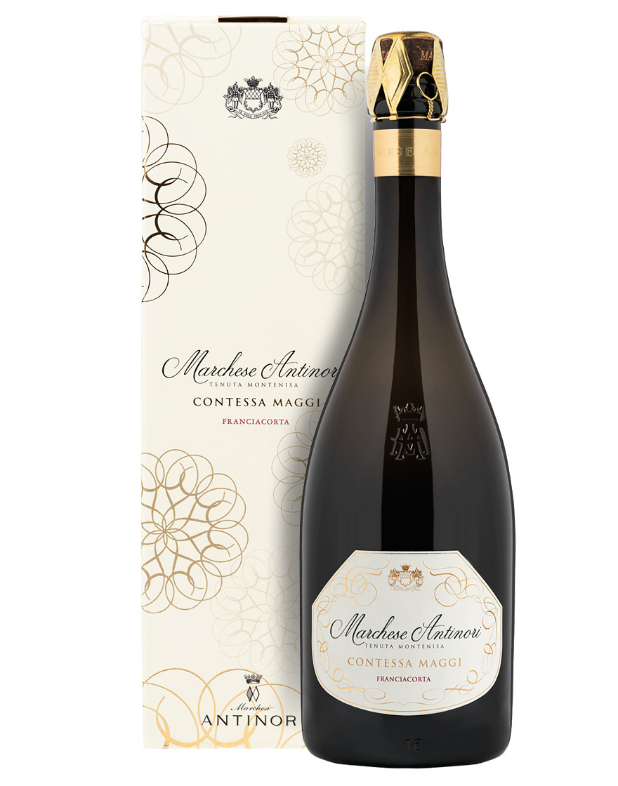 Franciacorta DOCG Millesimato Contessa Maggi 2020 Marchesi Antinori