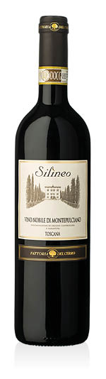 Nobile di Montepulciano DOCG Silìneo 2022 Fattoria del Cerro