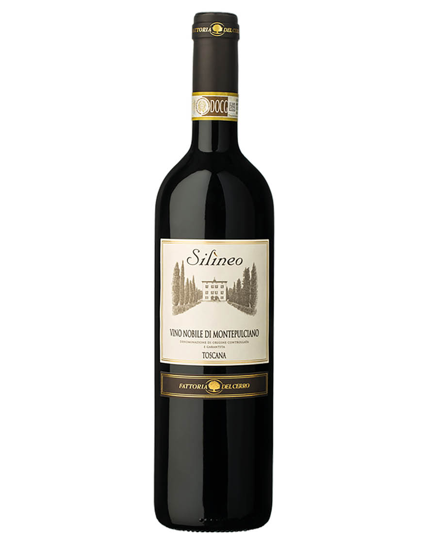 Nobile di Montepulciano DOCG Silìneo 2022 Fattoria del Cerro