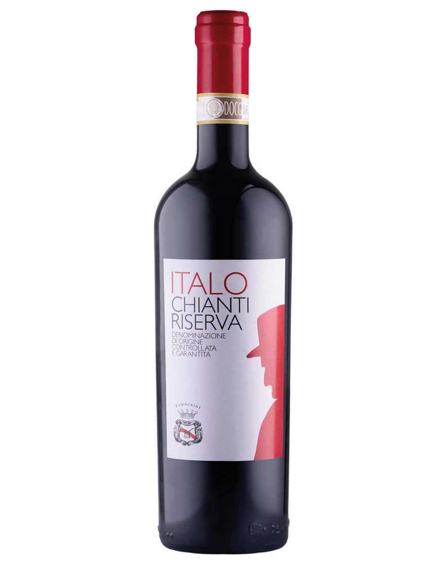Chianti Riserva DOCG Italo 2022 Tamburini