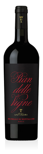 Brunello di Montalcino DOCG Pian delle Vigne 2021 Marchesi Antinori