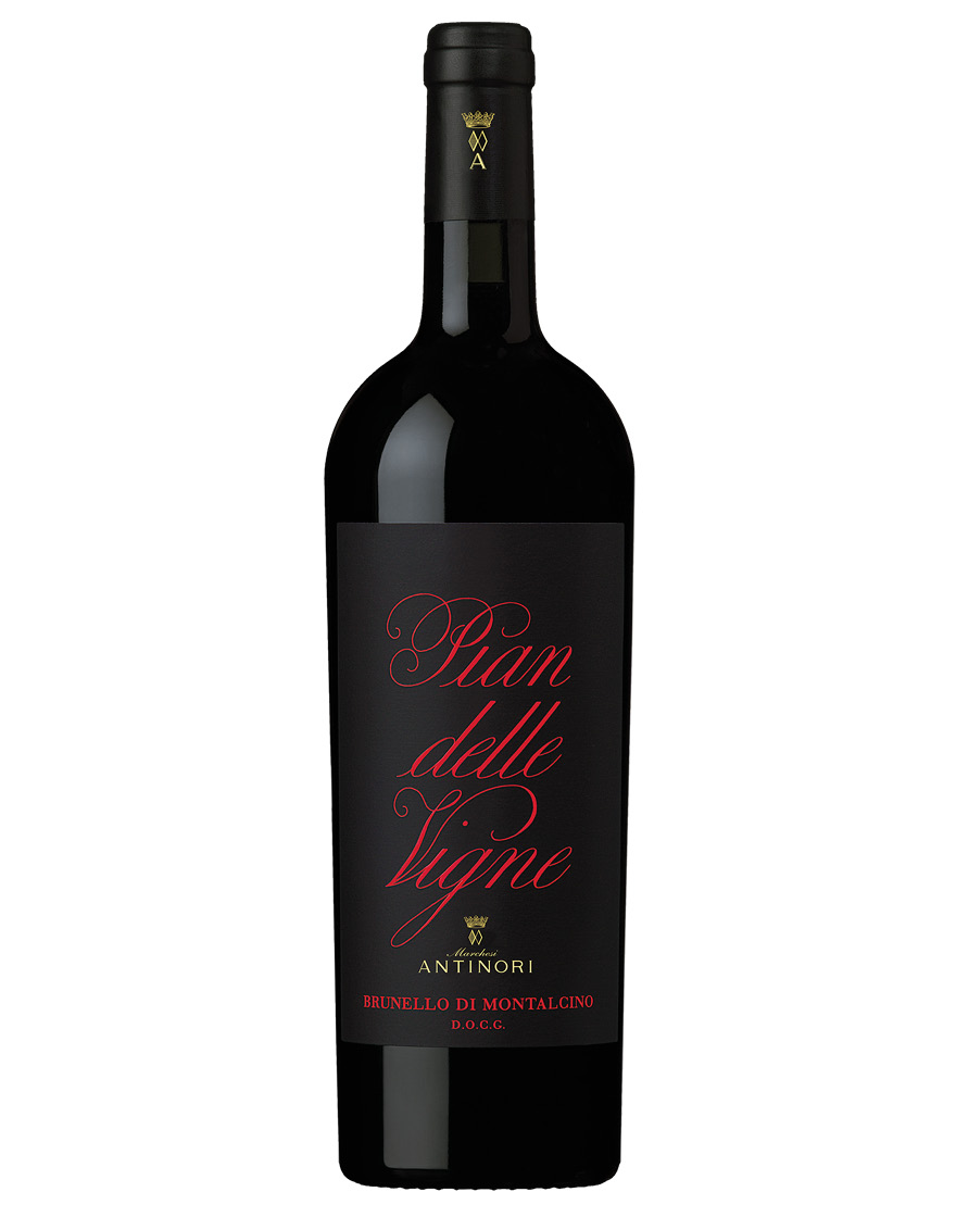 Brunello di Montalcino DOCG Pian delle Vigne 2021 Marchesi Antinori
