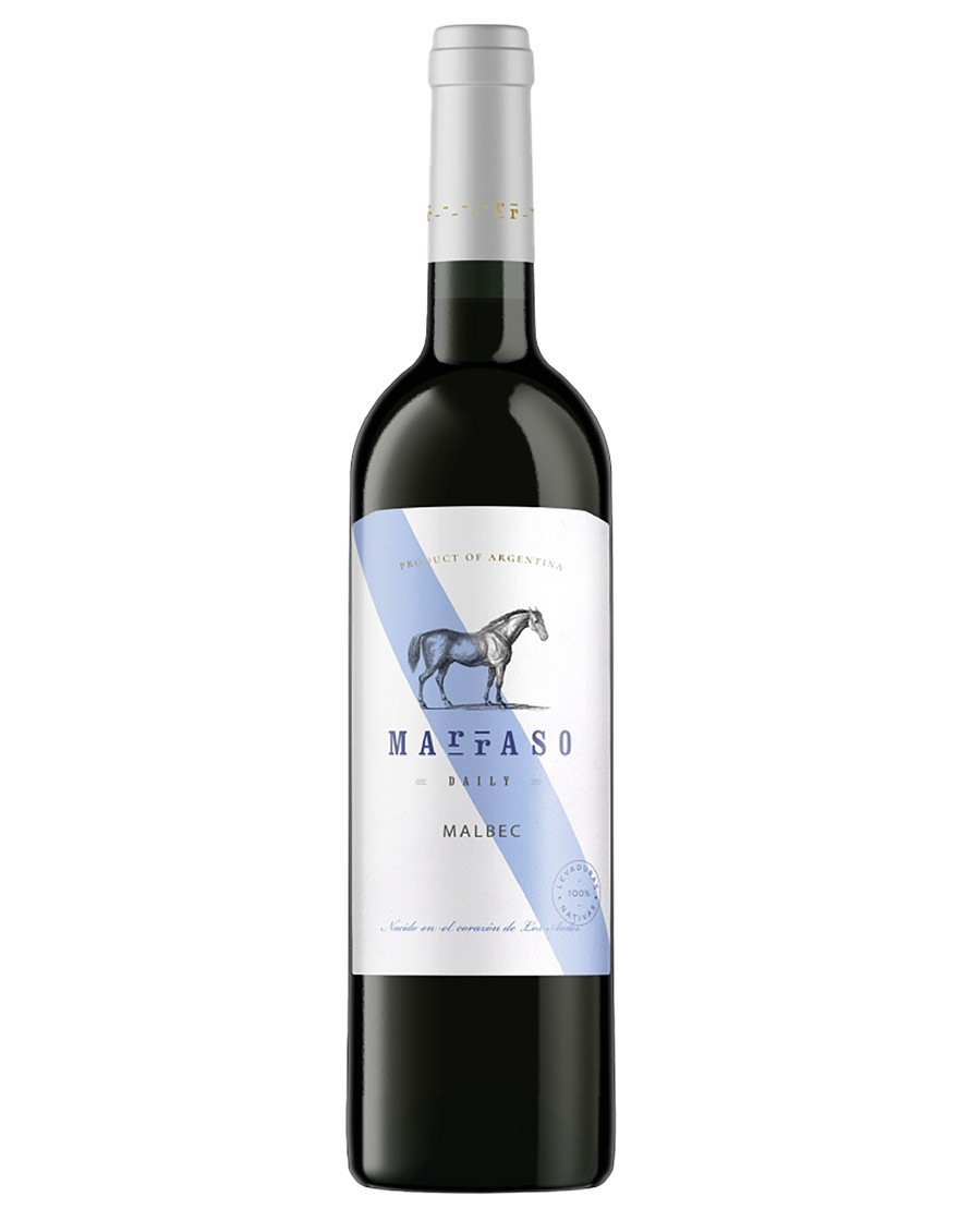 Mendoza IG Malbec Daily 2025 Marraso