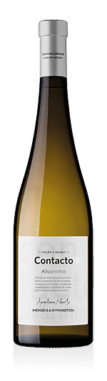 Vinho Verde DOC Contacto Alvarinho 2024 Anselmo Mendes