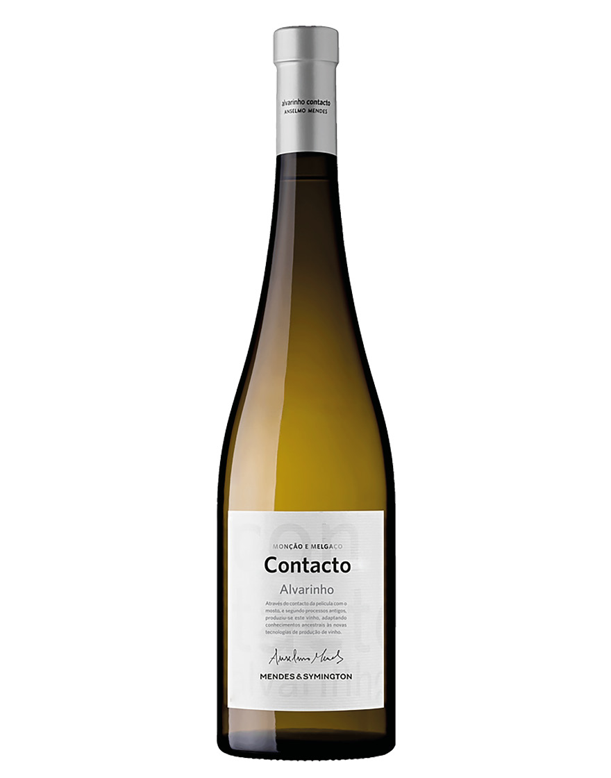 Vinho Verde DOC Contacto Alvarinho 2024 Anselmo Mendes
