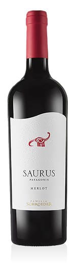 Patagonia IG Merlot Saurus 2024 Familia Schroeder